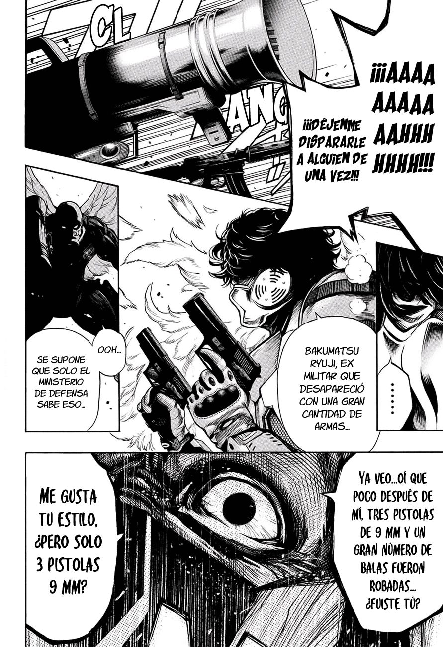 Read Platinum End (es) Manga Online