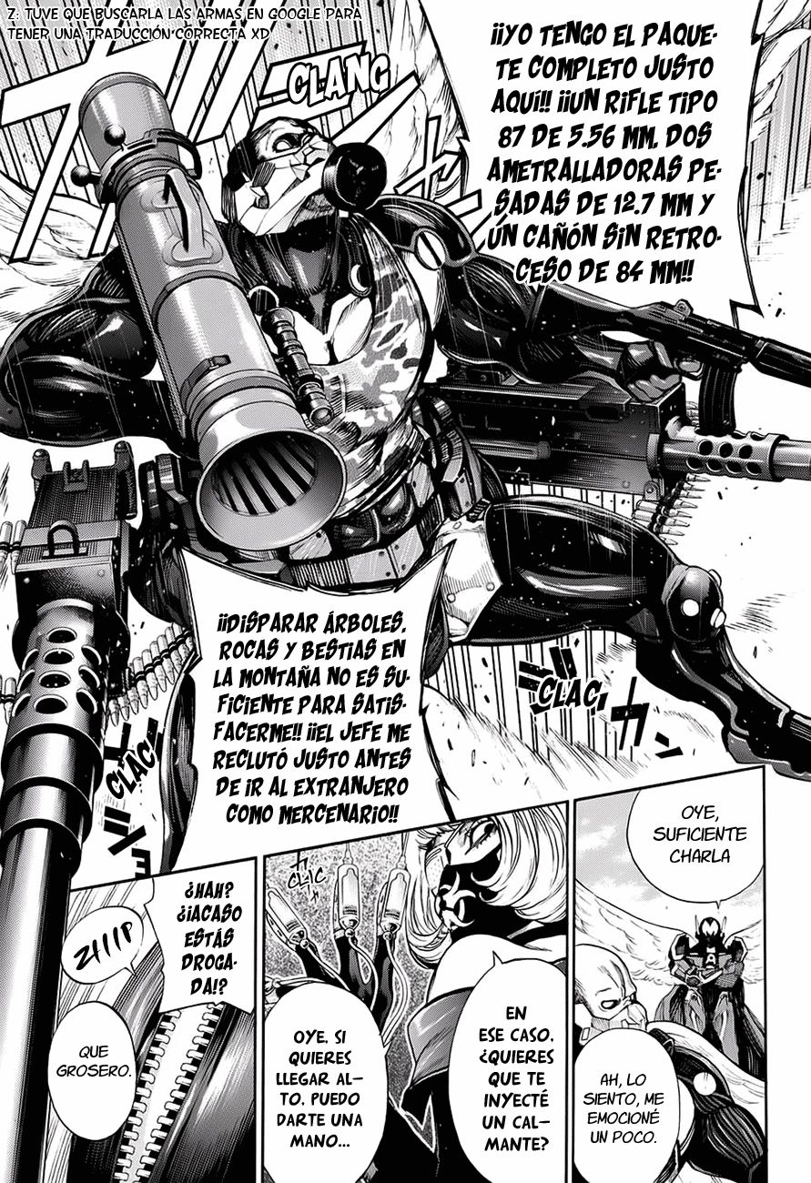 Read Platinum End (es) Manga Online