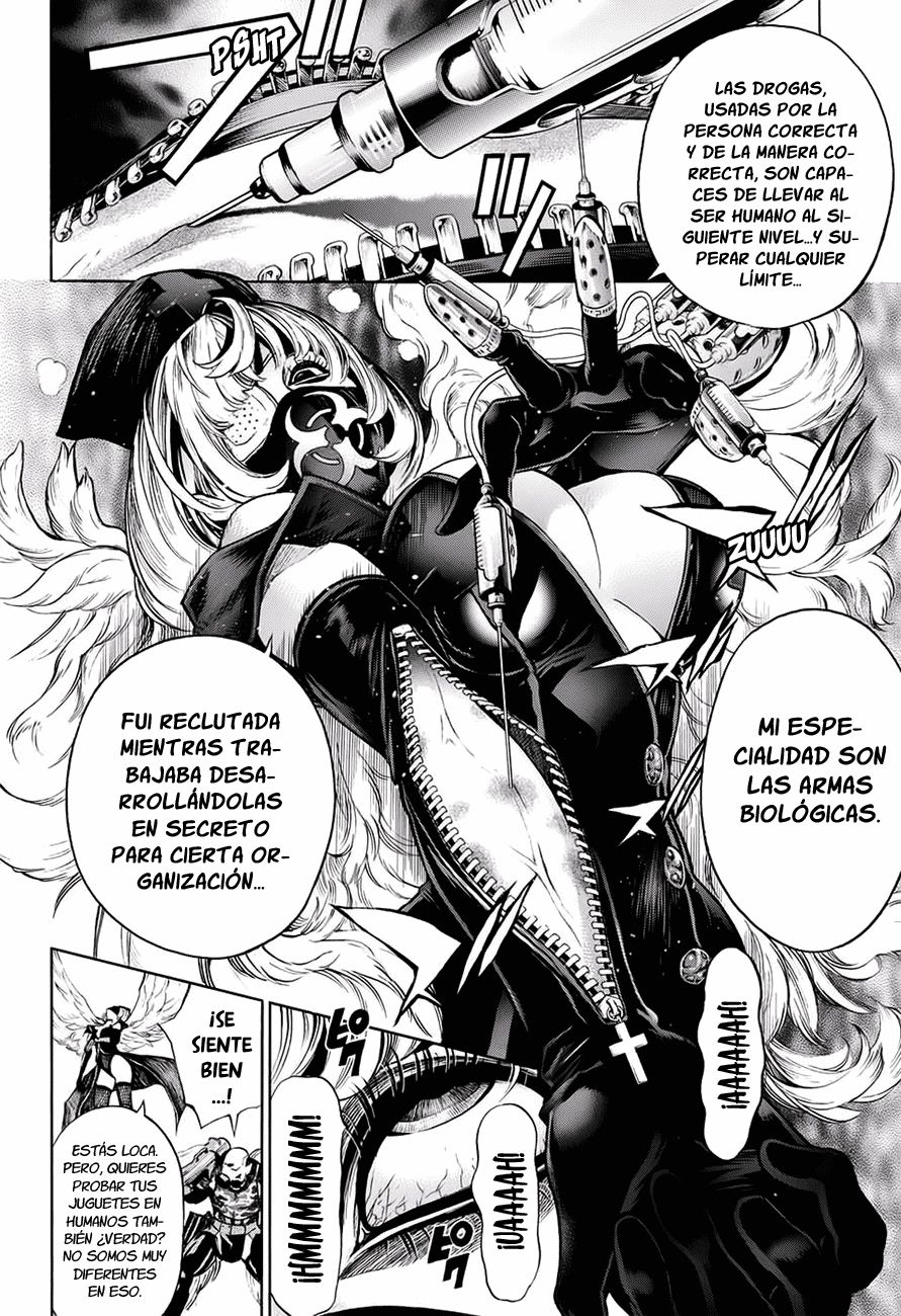 Read Platinum End (es) Manga Online