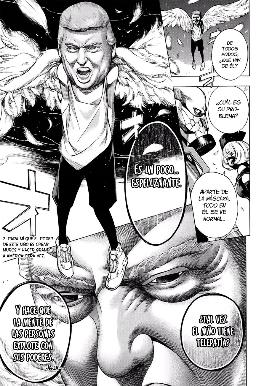 Read Platinum End (es) Manga Online