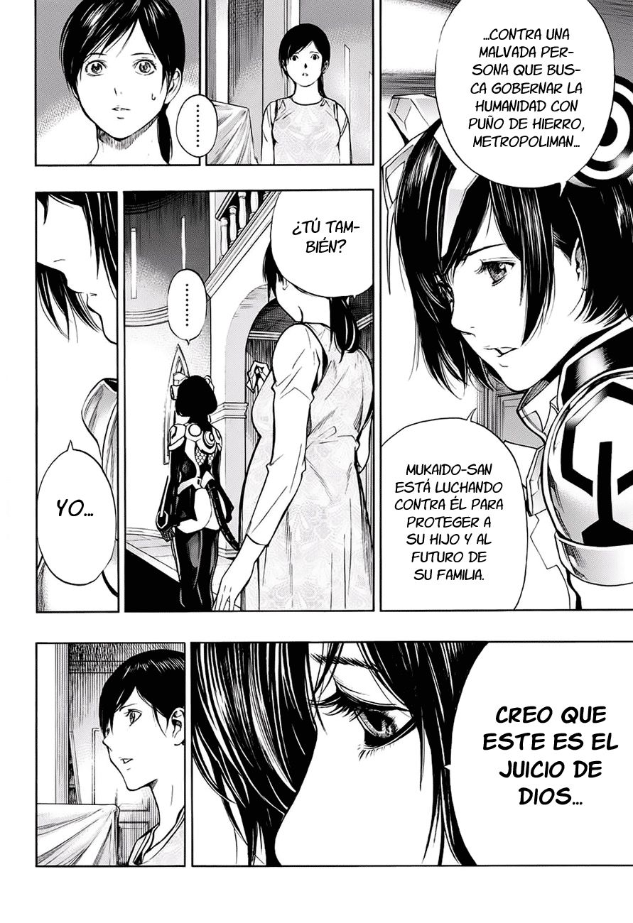 Read Platinum End (es) Manga Online