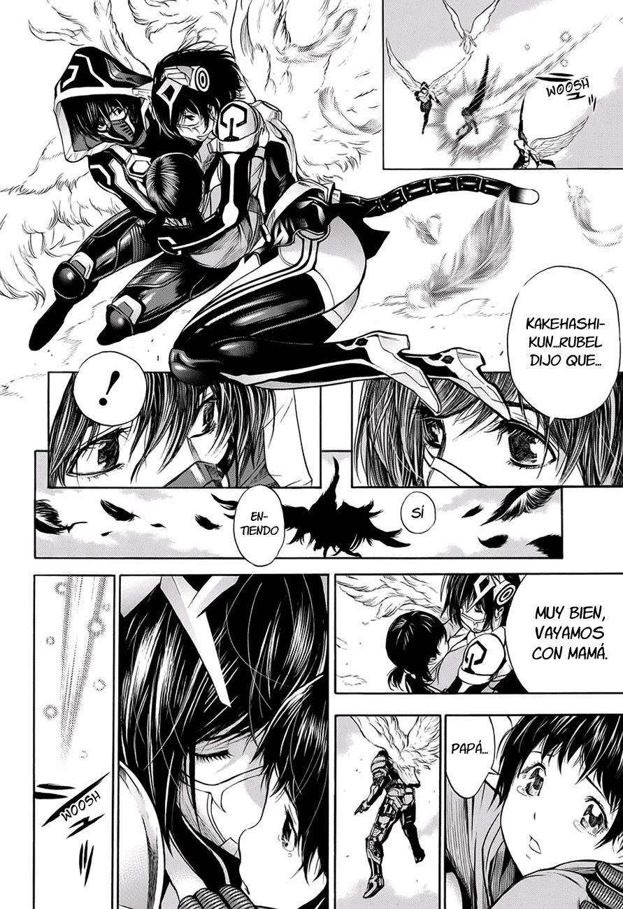 Read Platinum End (es) Manga Online