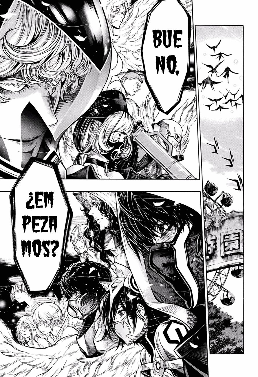 Read Platinum End (es) Manga Online