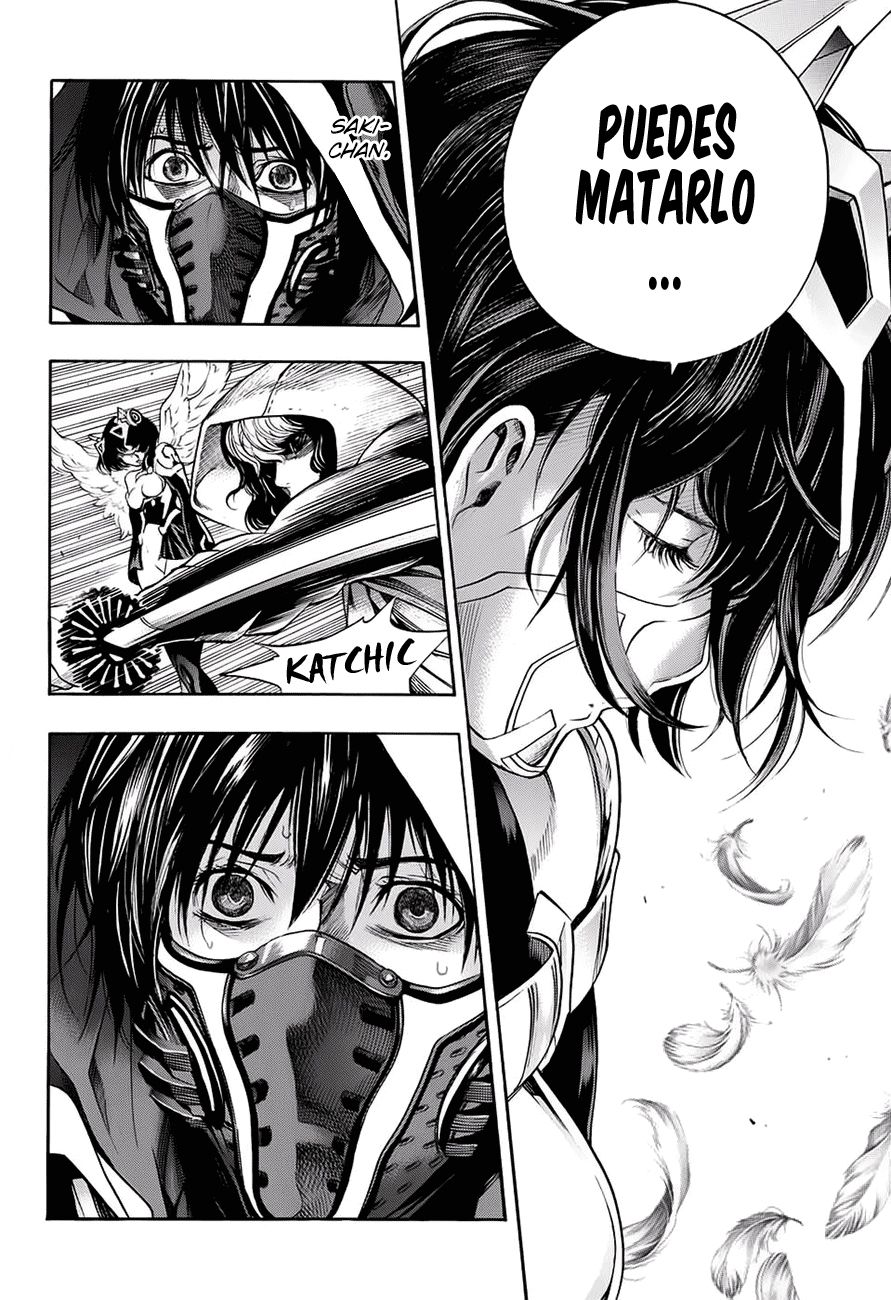 Read Platinum End (es) Manga Online