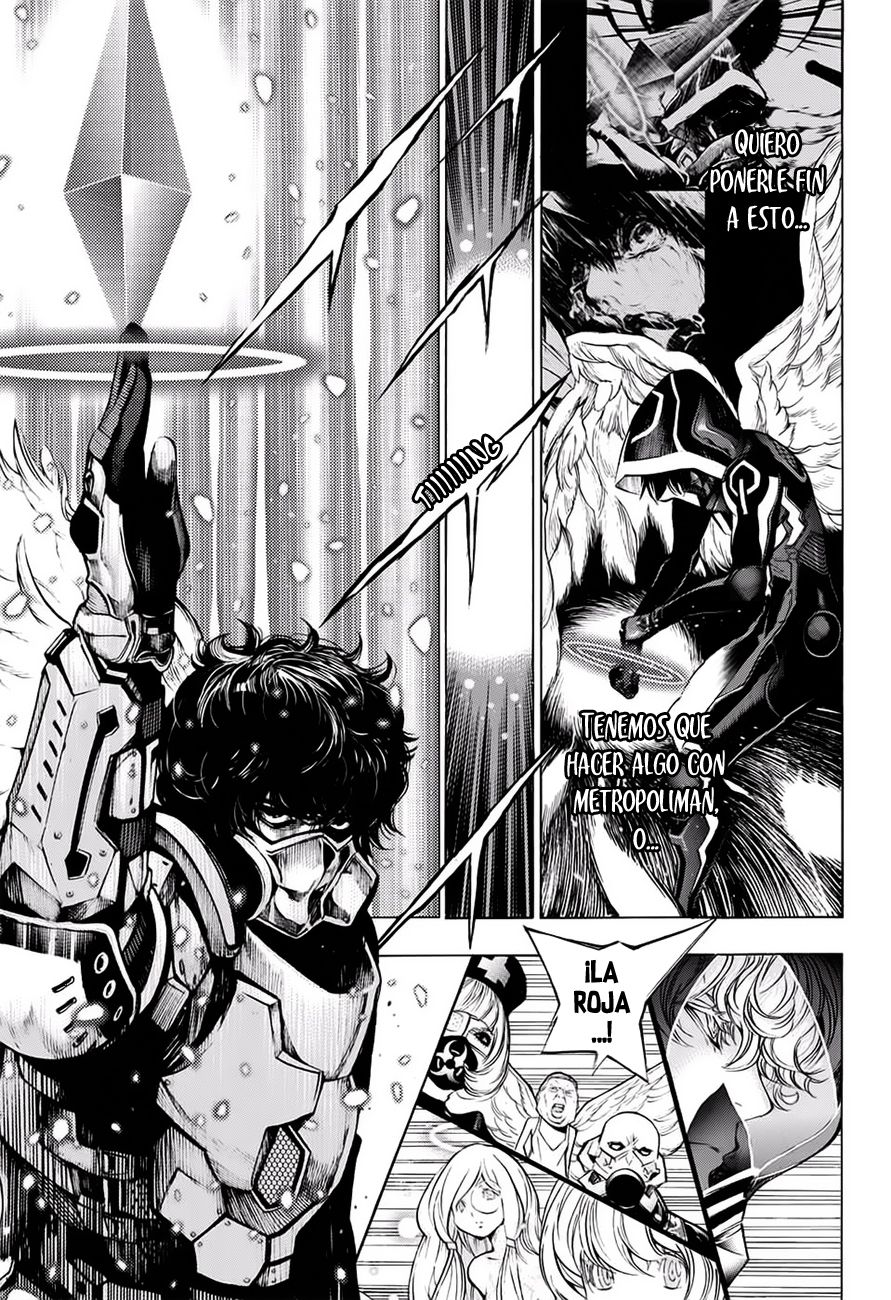 Read Platinum End (es) Manga Online