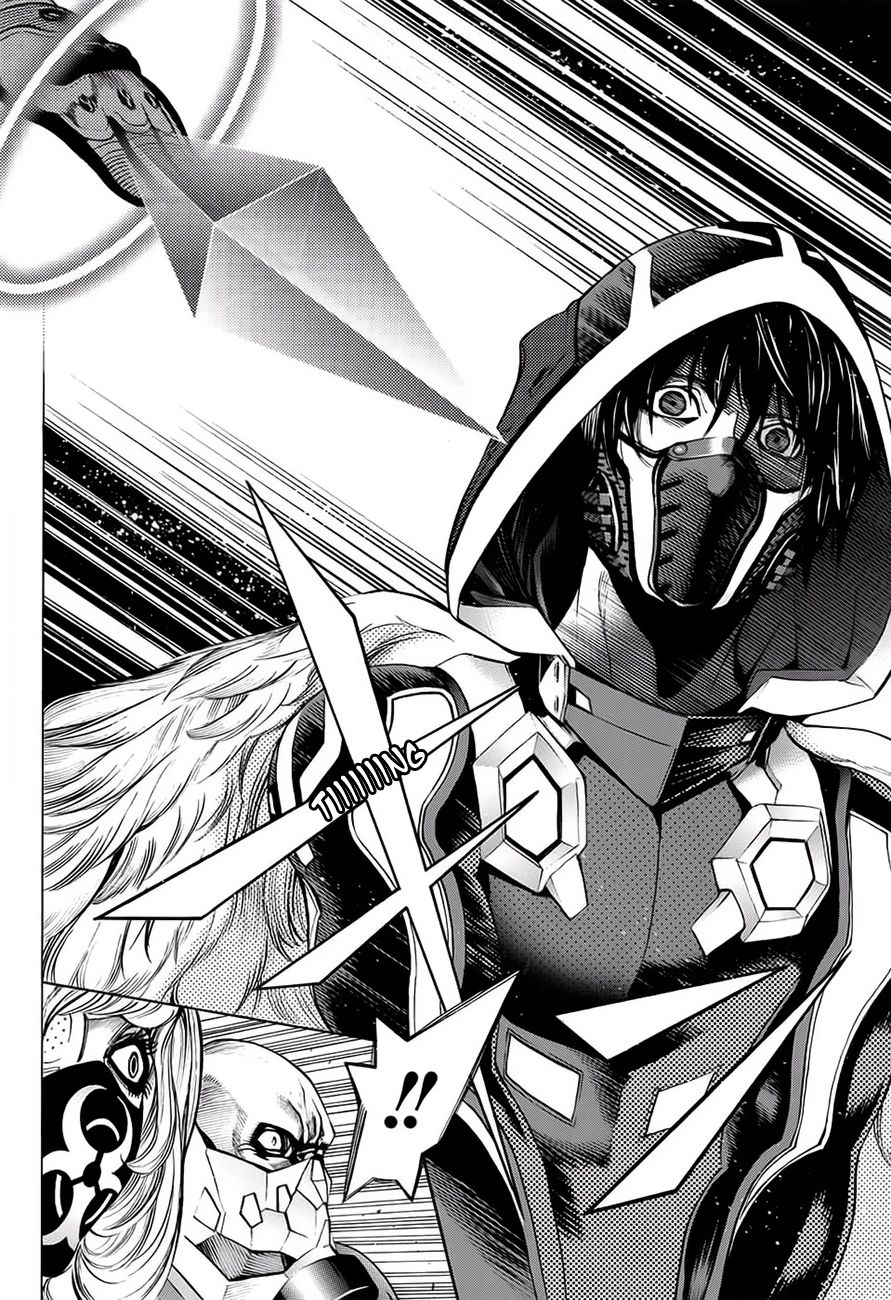 Read Platinum End (es) Manga Online
