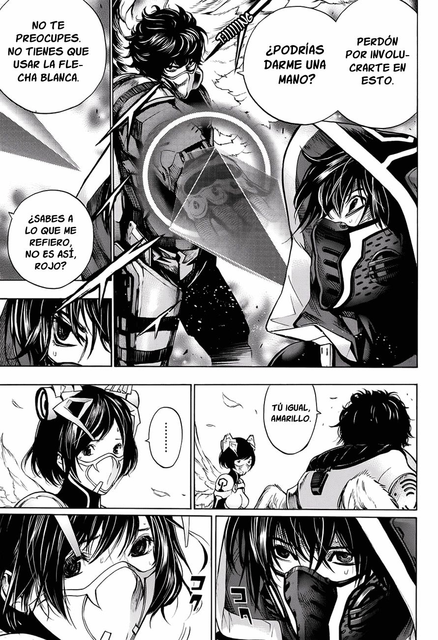 Read Platinum End (es) Manga Online