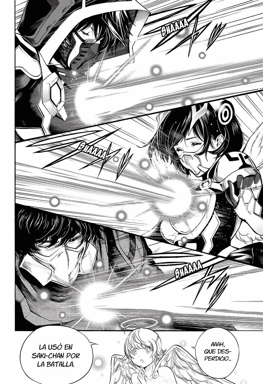 Read Platinum End (es) Manga Online