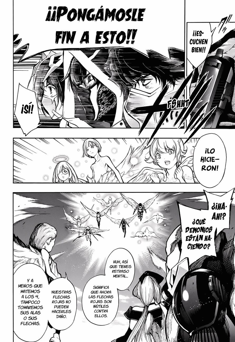 Read Platinum End (es) Manga Online