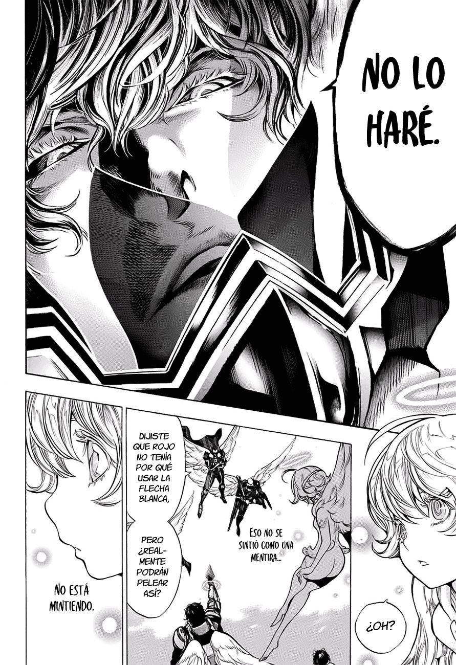 Read Platinum End (es) Manga Online