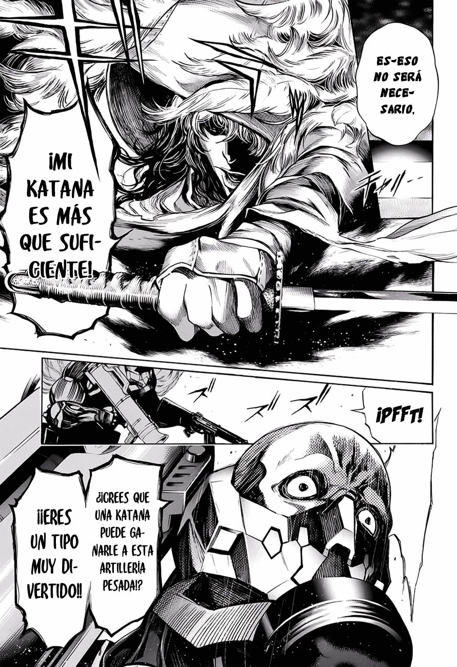 Read Platinum End (es) Manga Online