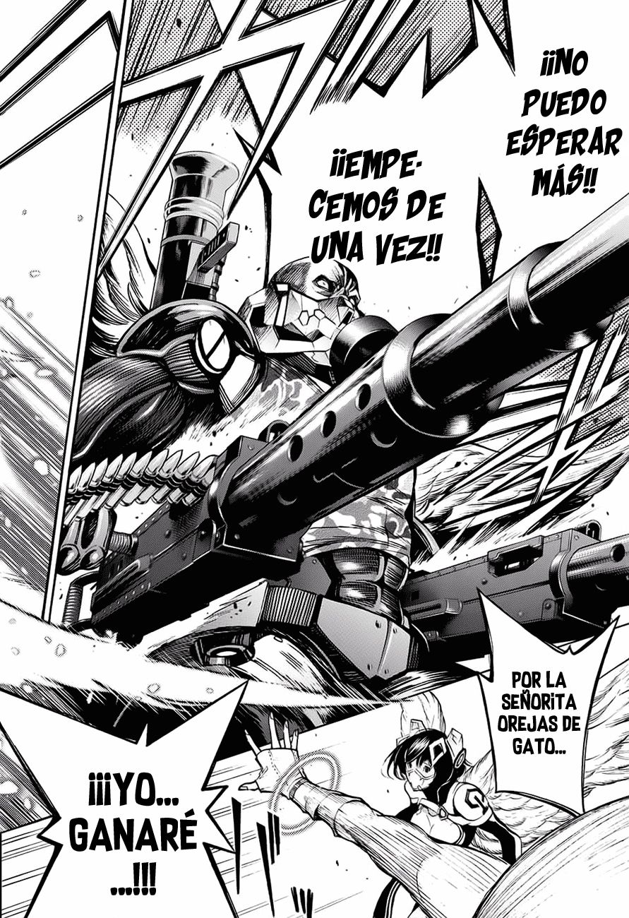 Read Platinum End (es) Manga Online