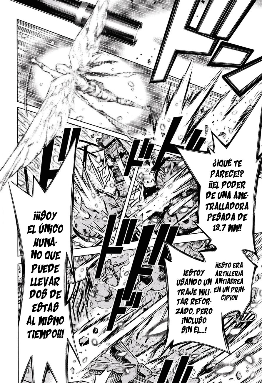 Read Platinum End (es) Manga Online