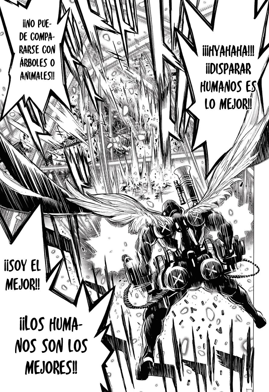 Read Platinum End (es) Manga Online