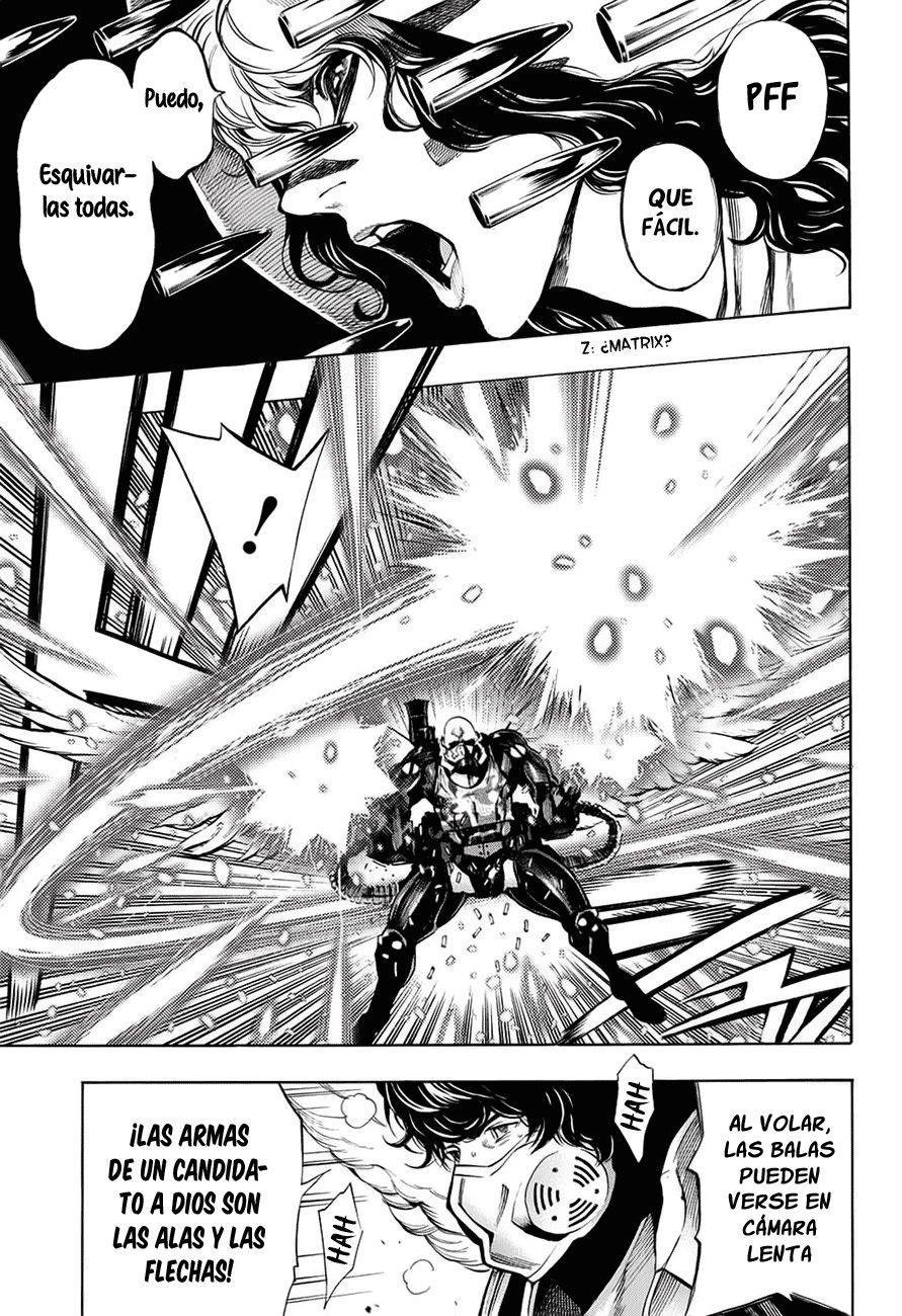 Read Platinum End (es) Manga Online