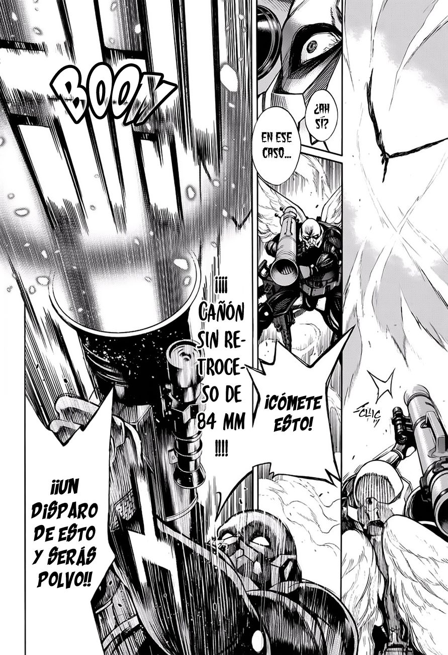 Read Platinum End (es) Manga Online