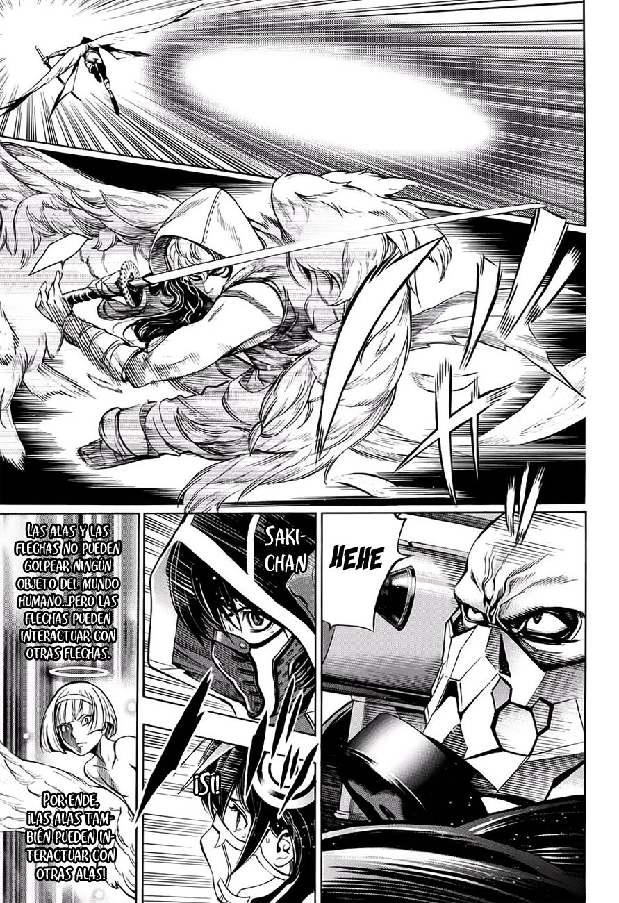 Read Platinum End (es) Manga Online