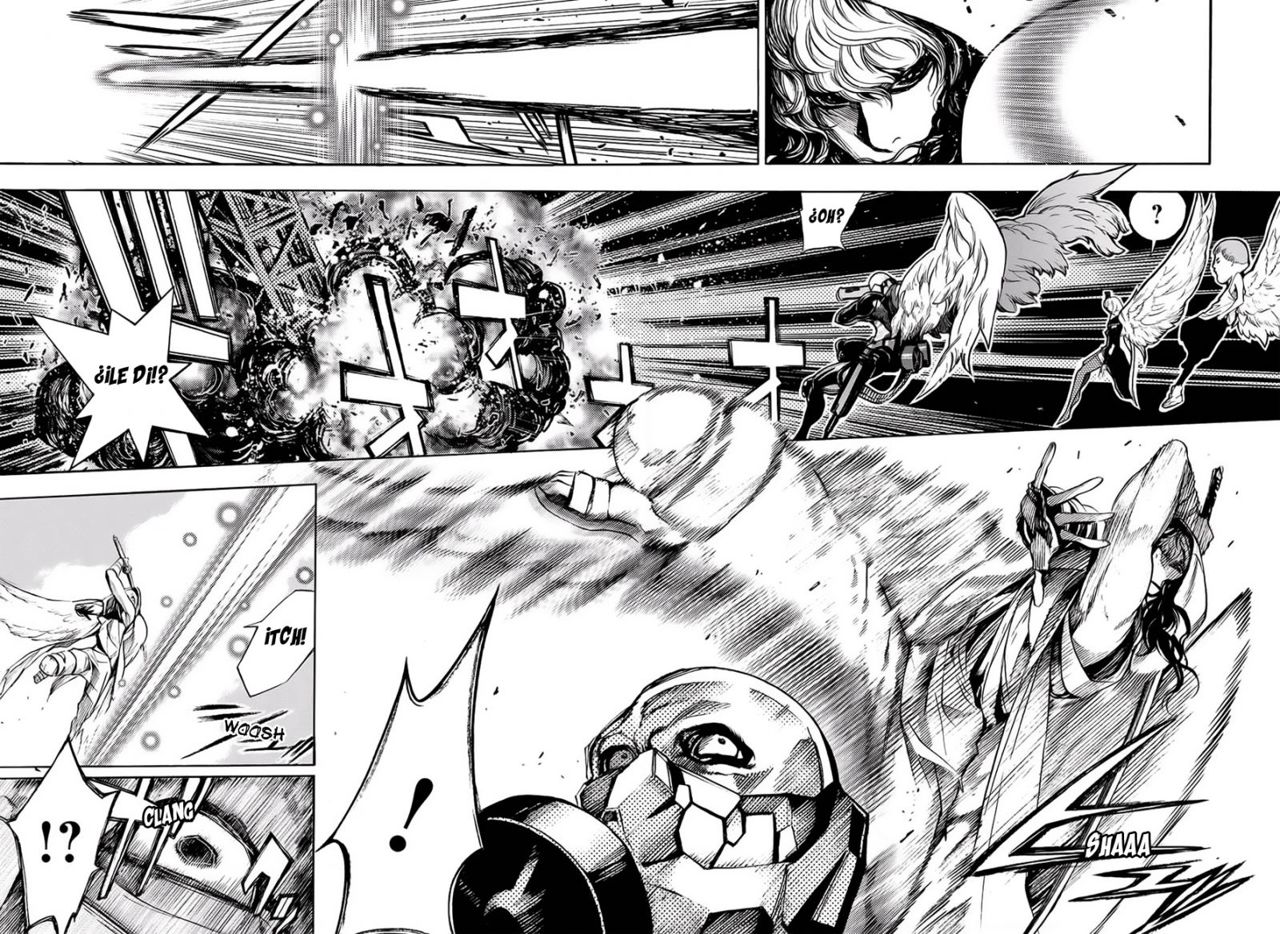 Read Platinum End (es) Manga Online