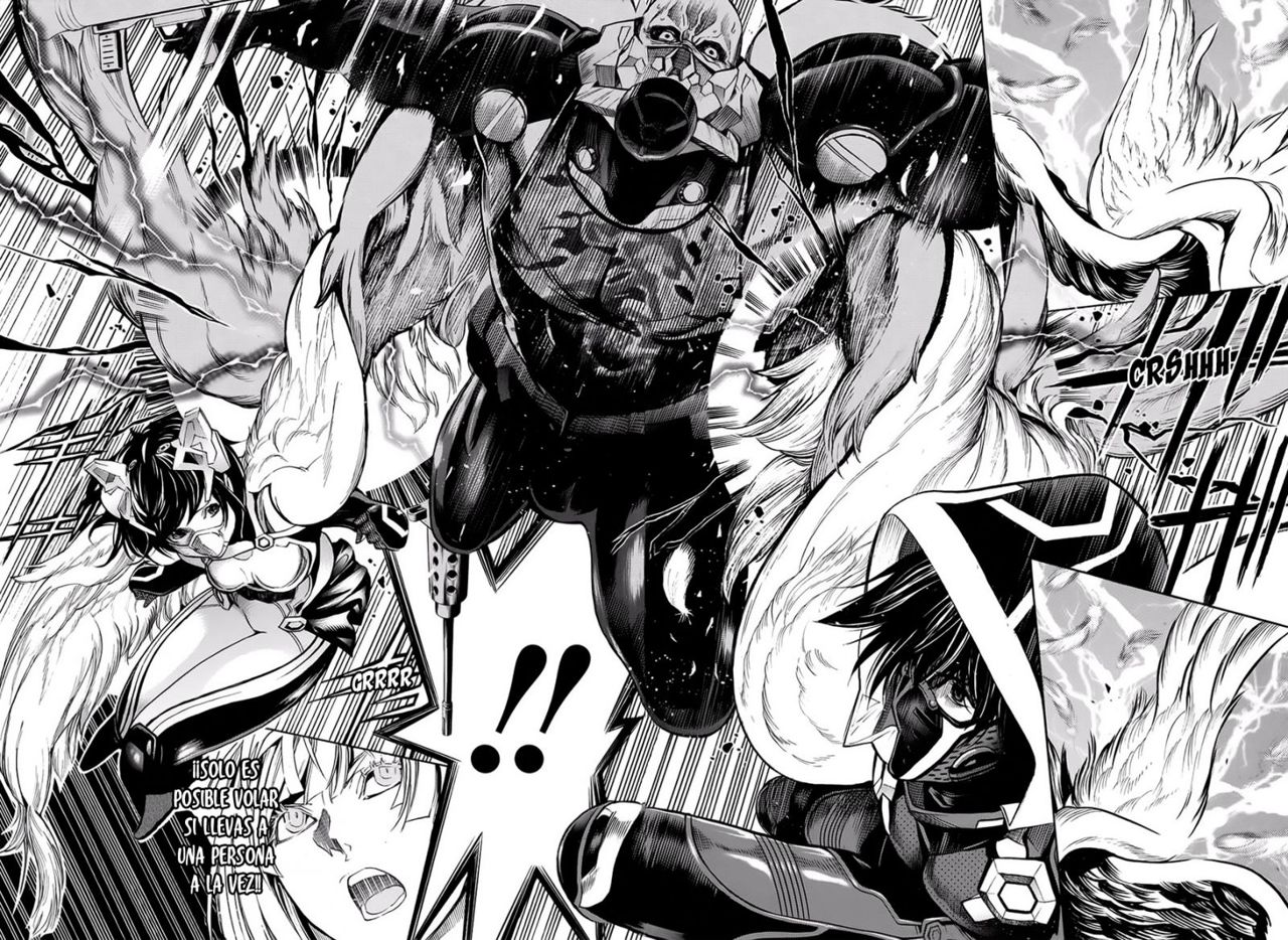 Read Platinum End (es) Manga Online