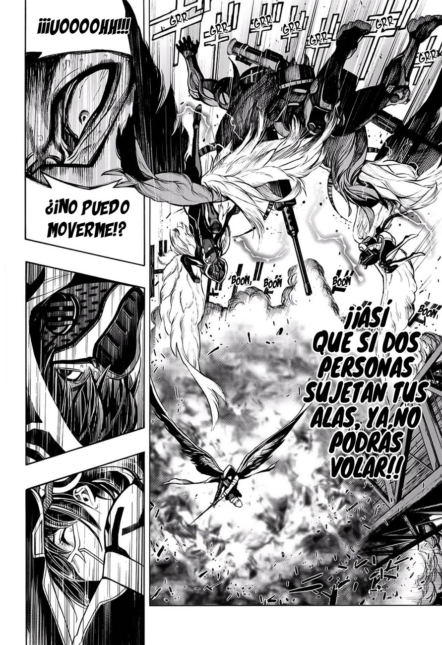Read Platinum End (es) Manga Online