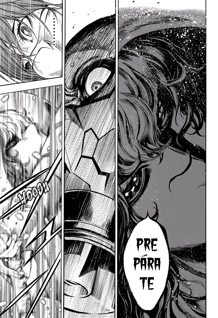 Read Platinum End (es) Manga Online