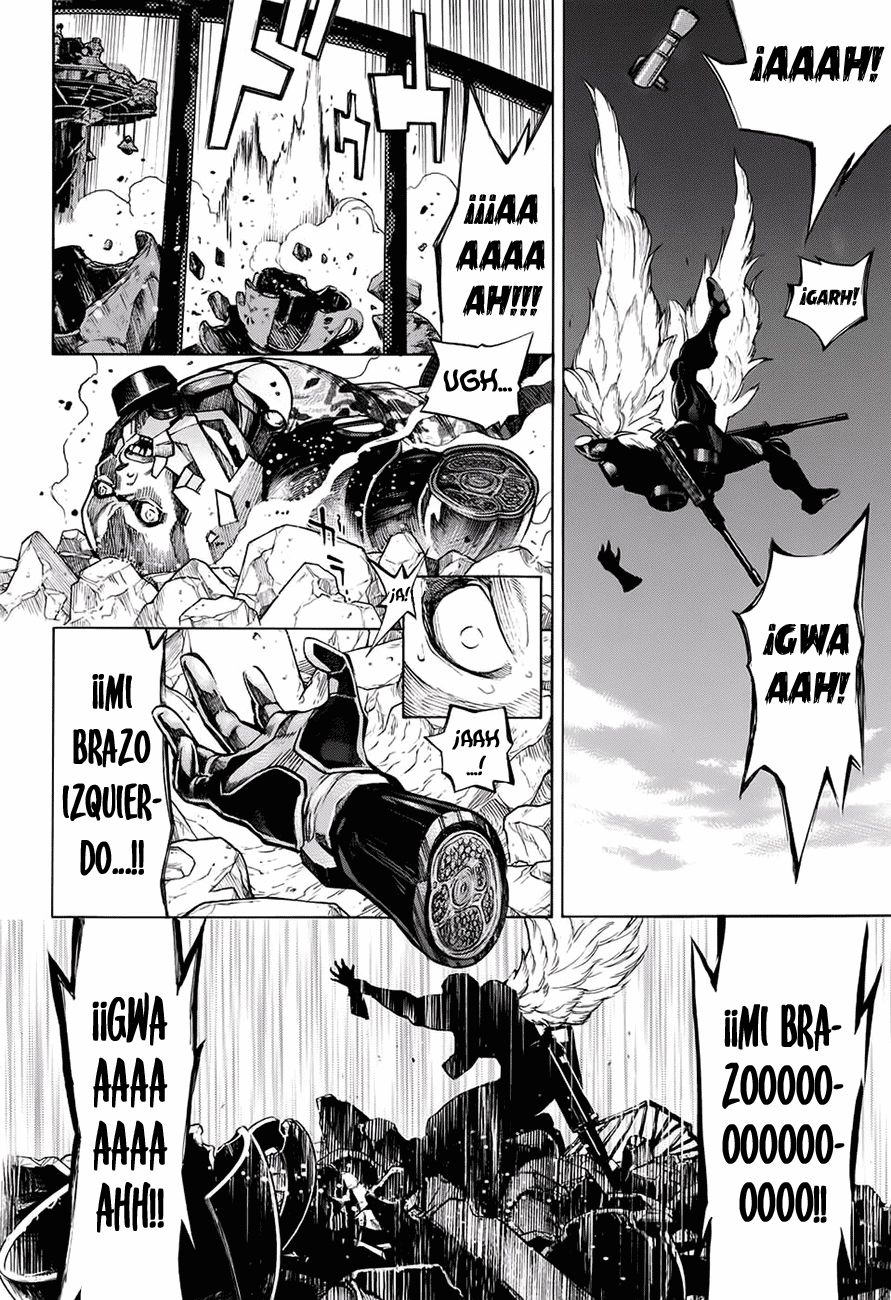 Read Platinum End (es) Manga Online