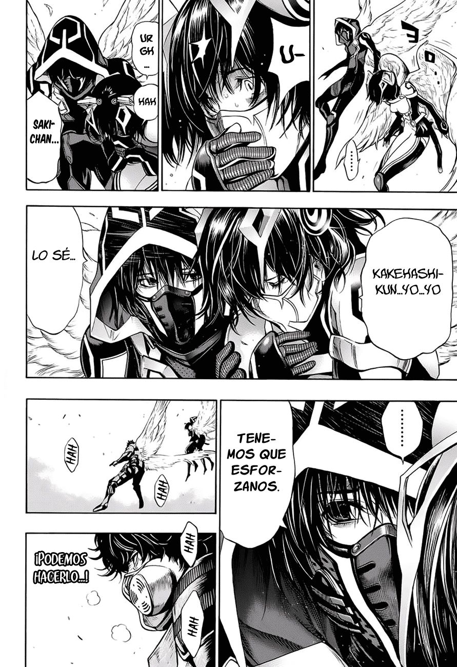 Read Platinum End (es) Manga Online