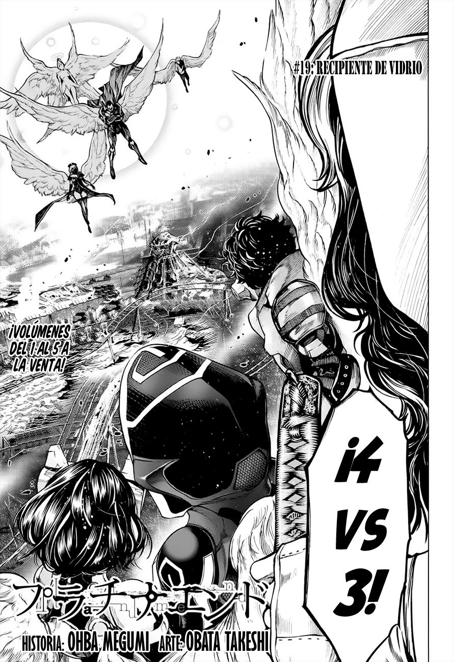 Read Platinum End (es) Manga Online