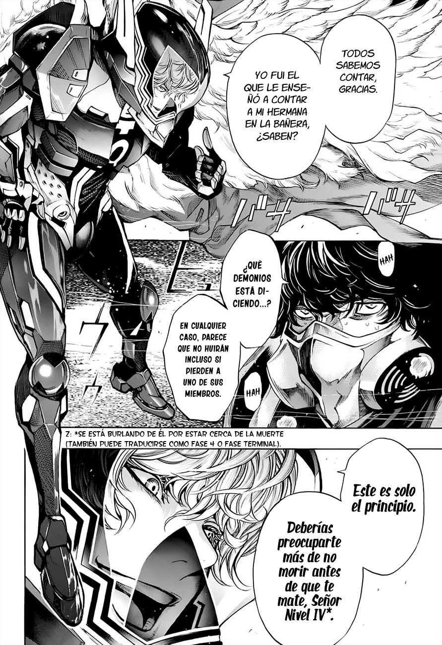 Read Platinum End (es) Manga Online