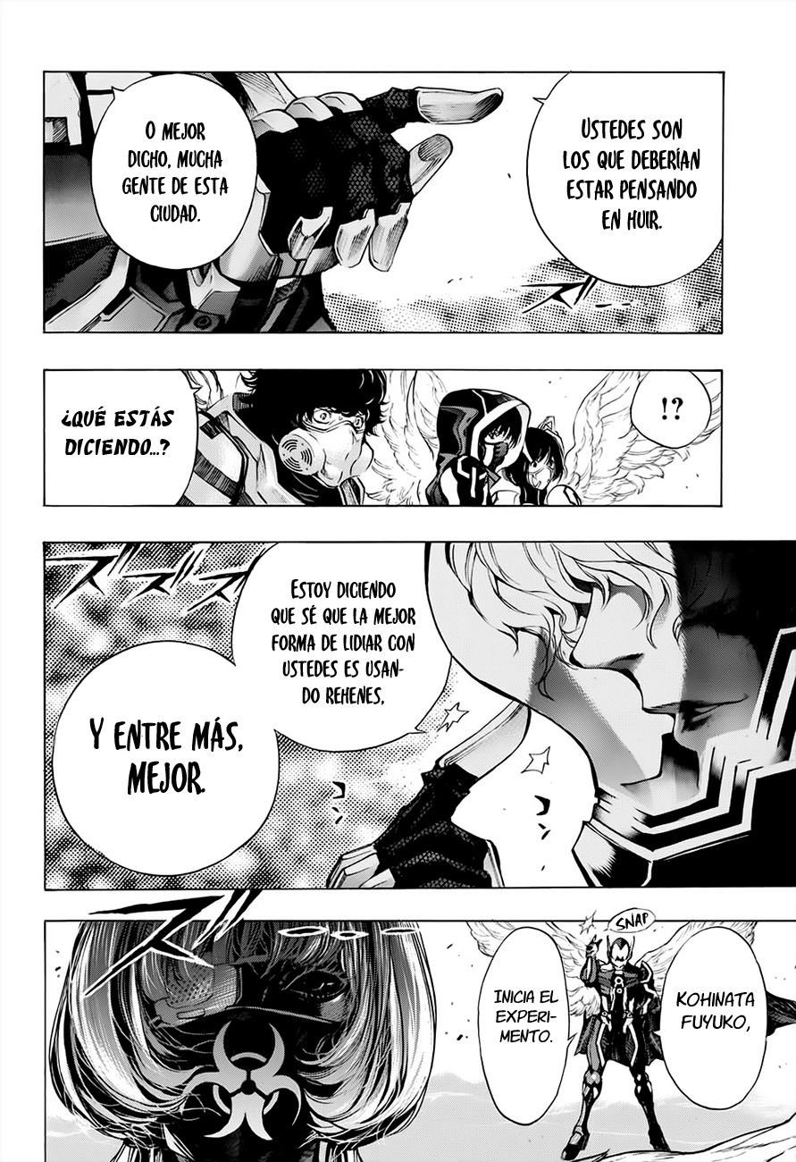 Read Platinum End (es) Manga Online