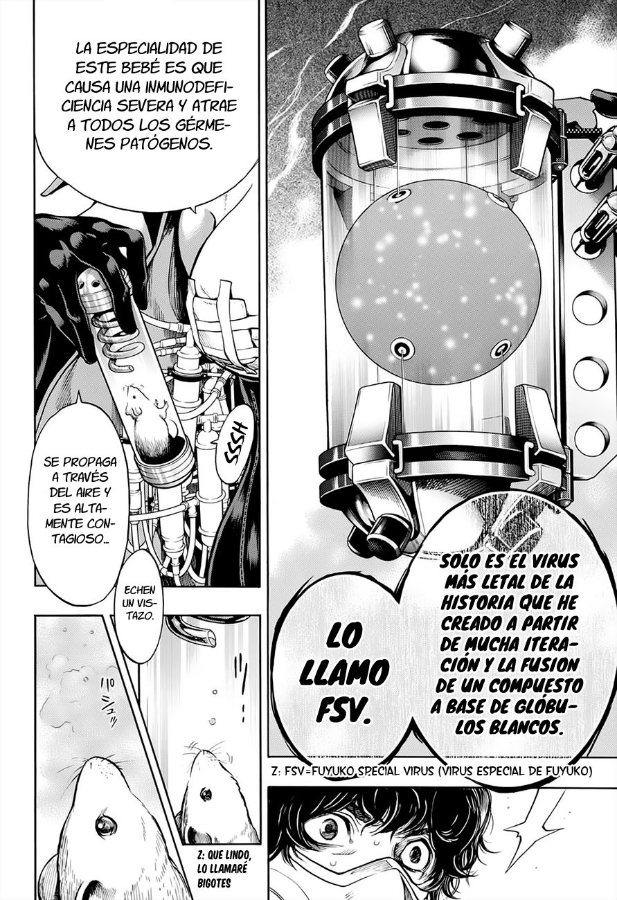 Read Platinum End (es) Manga Online