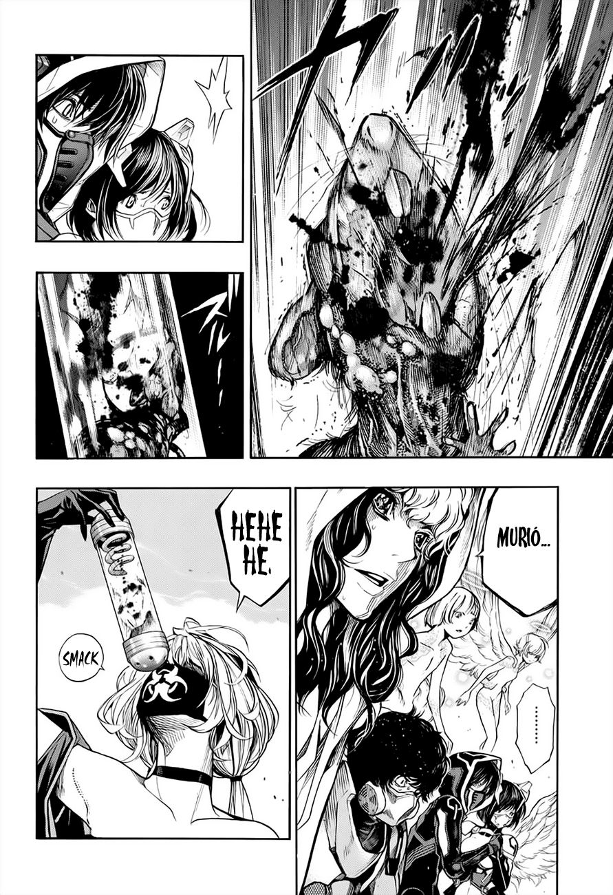 Read Platinum End (es) Manga Online