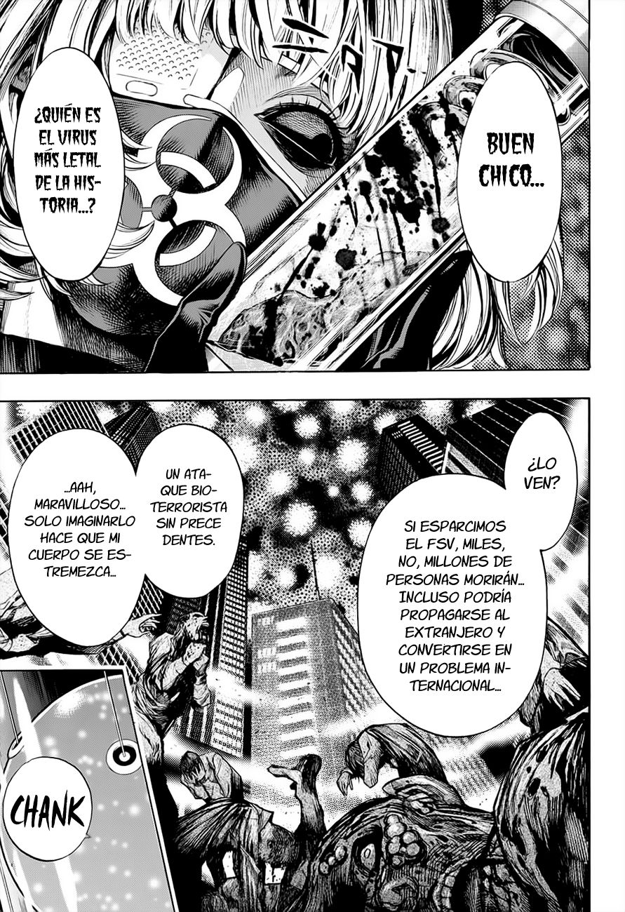 Read Platinum End (es) Manga Online