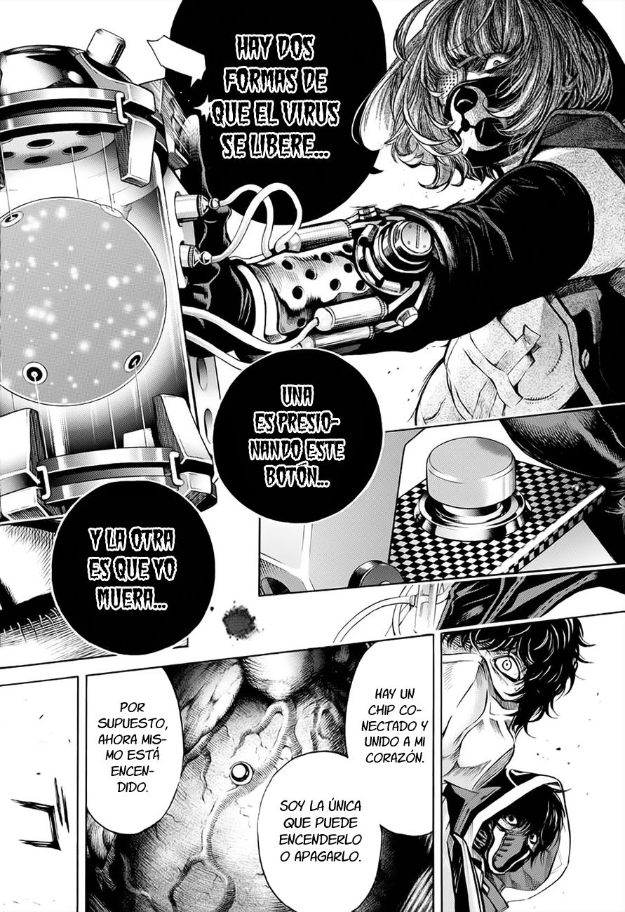 Read Platinum End (es) Manga Online