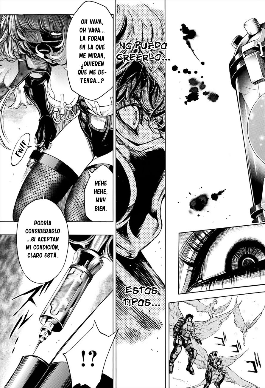 Read Platinum End (es) Manga Online