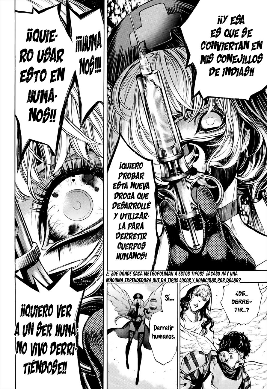 Read Platinum End (es) Manga Online