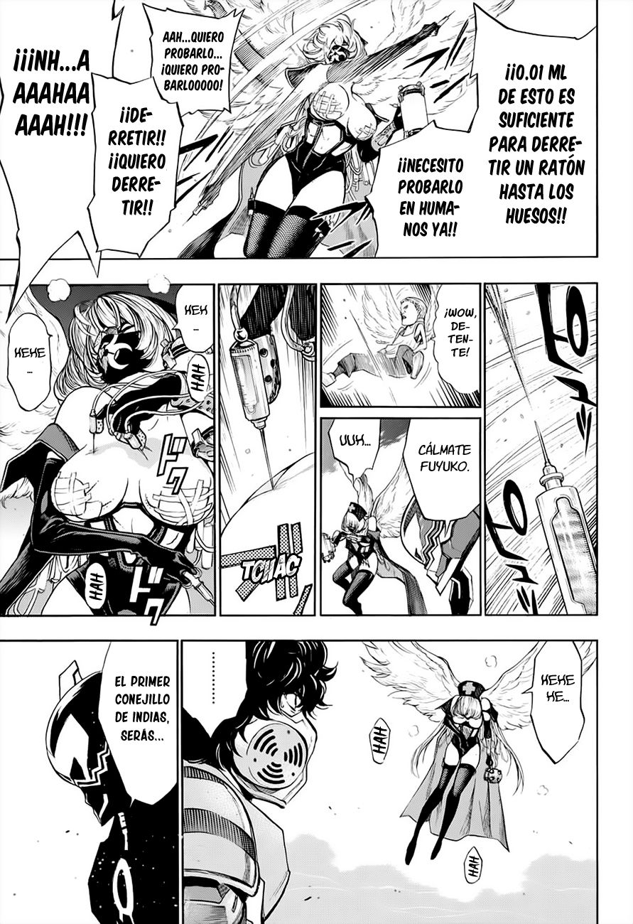 Read Platinum End (es) Manga Online