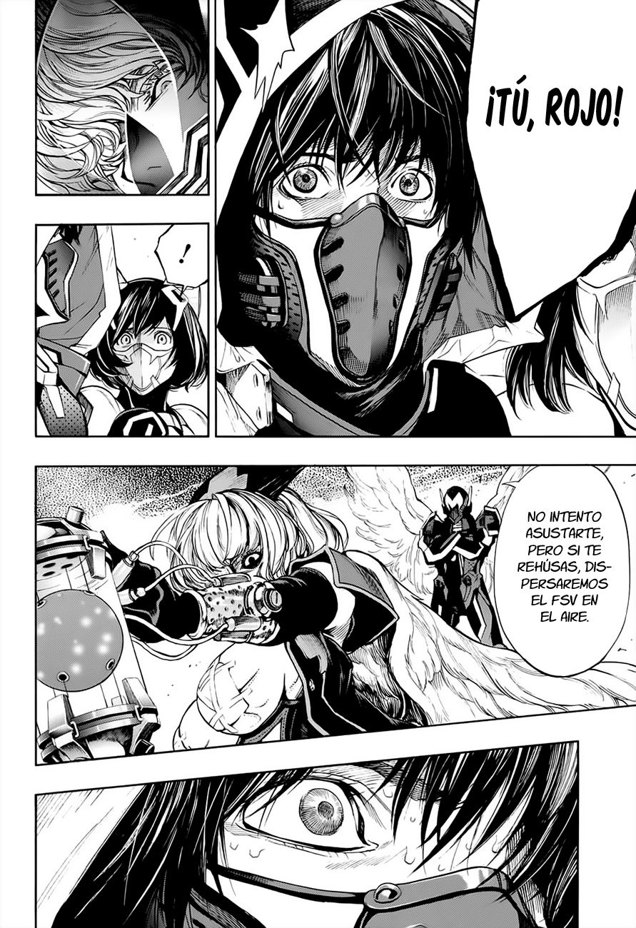 Read Platinum End (es) Manga Online