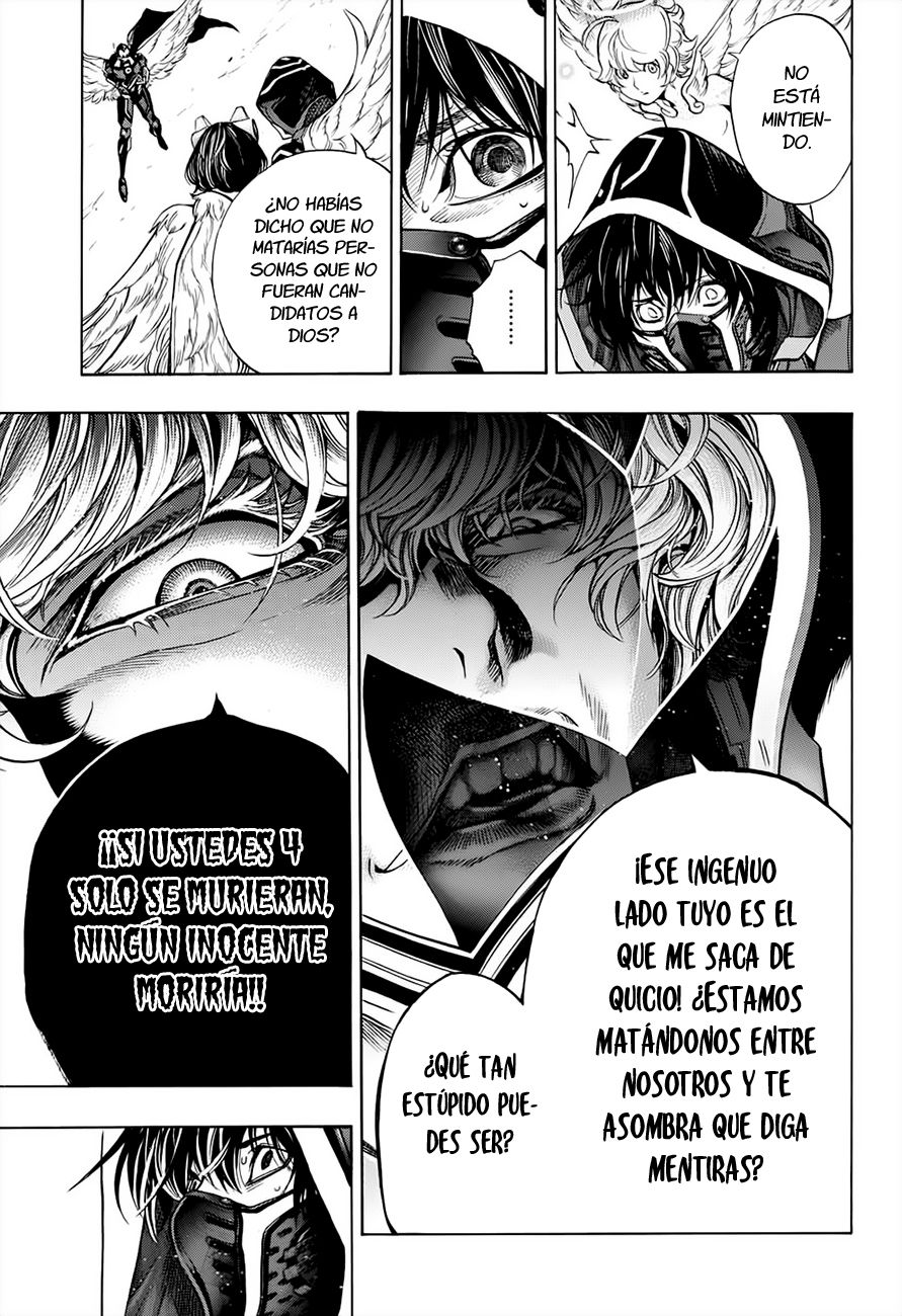 Read Platinum End (es) Manga Online