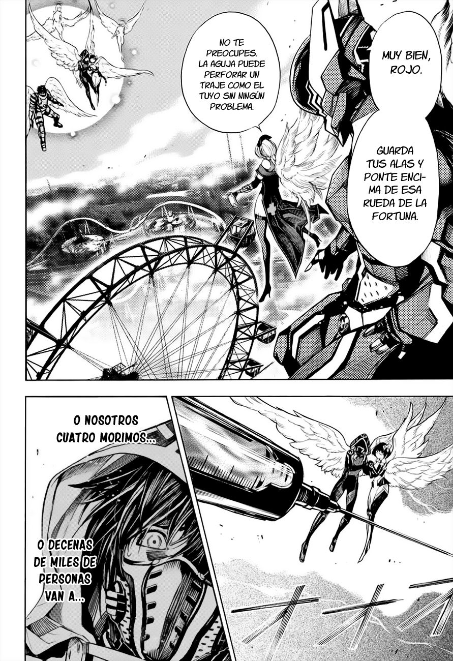 Read Platinum End (es) Manga Online