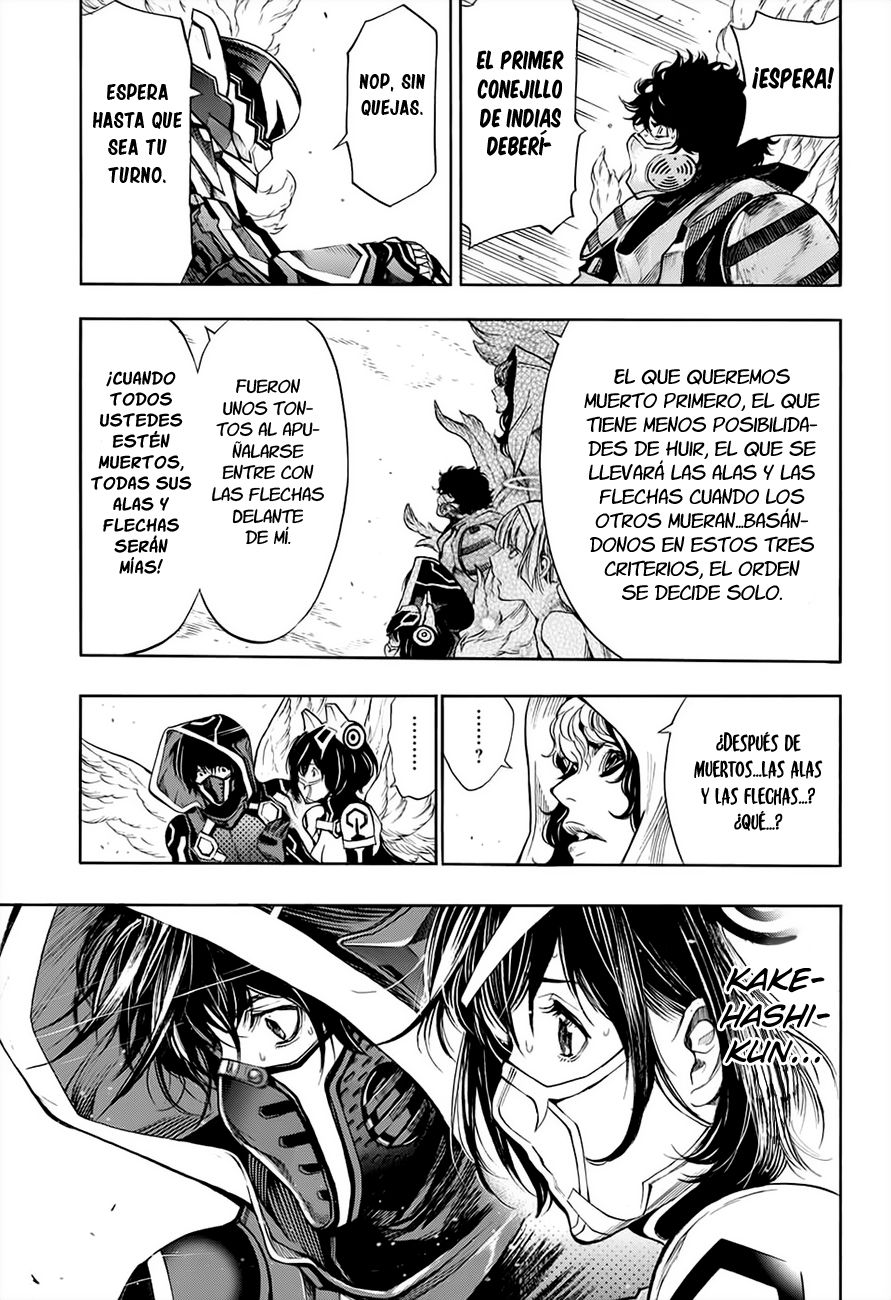 Read Platinum End (es) Manga Online