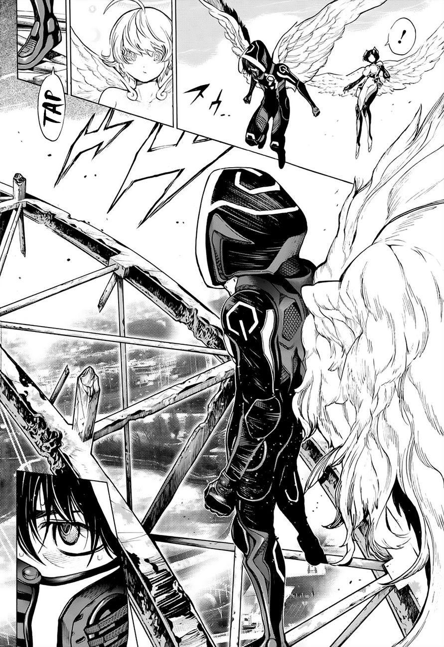 Read Platinum End (es) Manga Online
