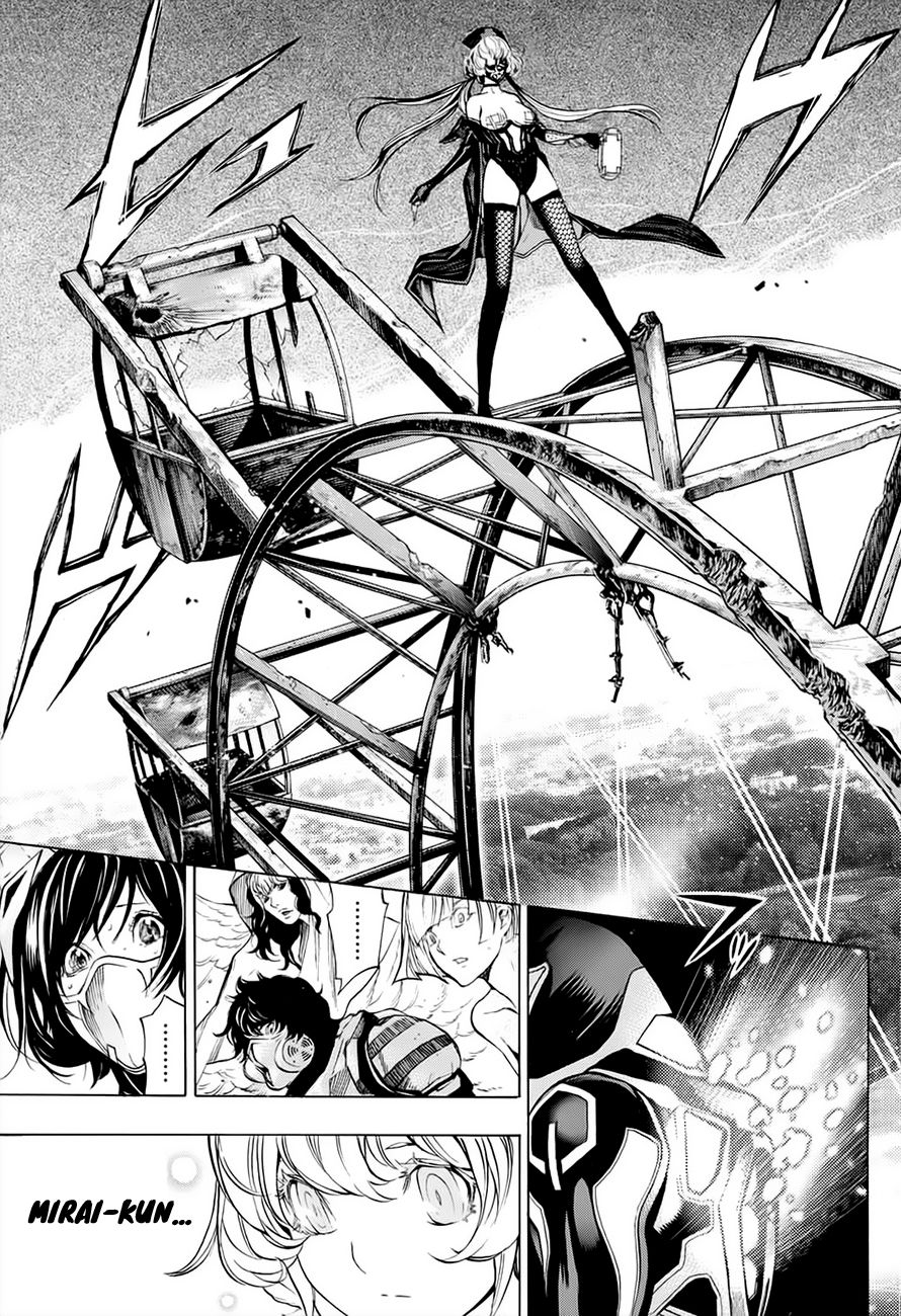 Read Platinum End (es) Manga Online
