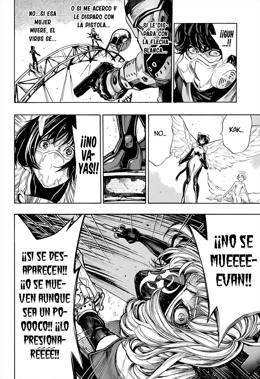 Read Platinum End (es) Manga Online