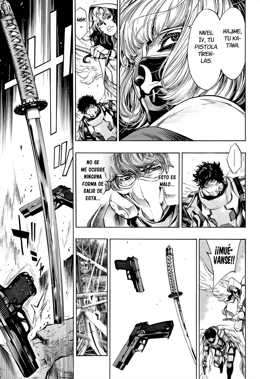 Read Platinum End (es) Manga Online