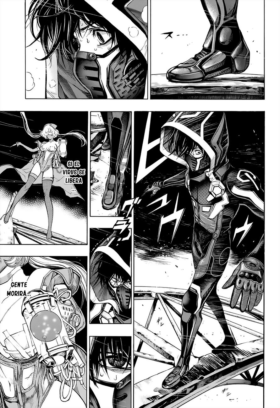 Read Platinum End (es) Manga Online