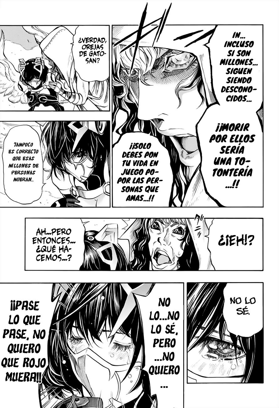 Read Platinum End (es) Manga Online