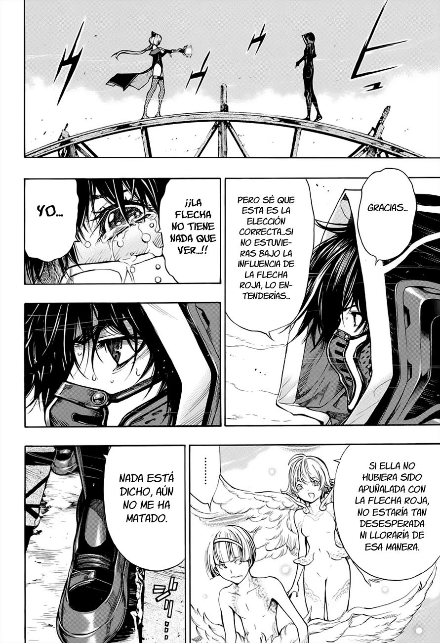 Read Platinum End (es) Manga Online