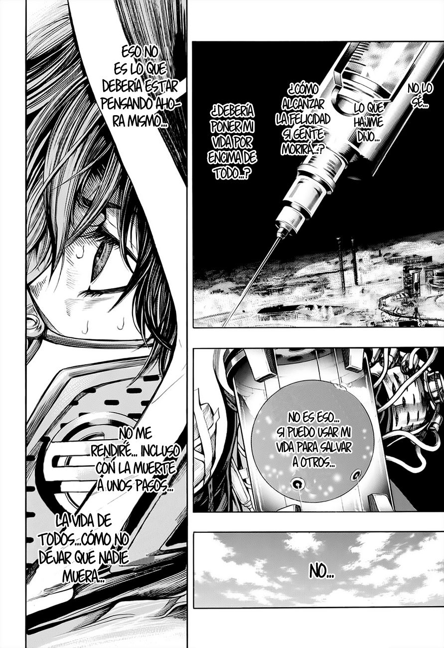Read Platinum End (es) Manga Online