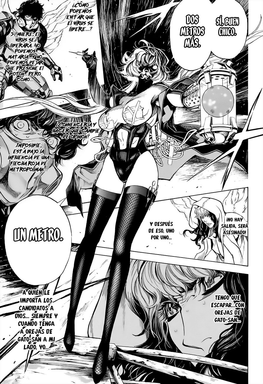 Read Platinum End (es) Manga Online